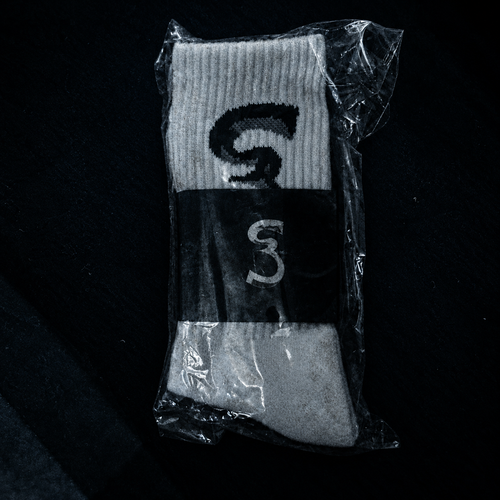 2 SOCK PAIRS