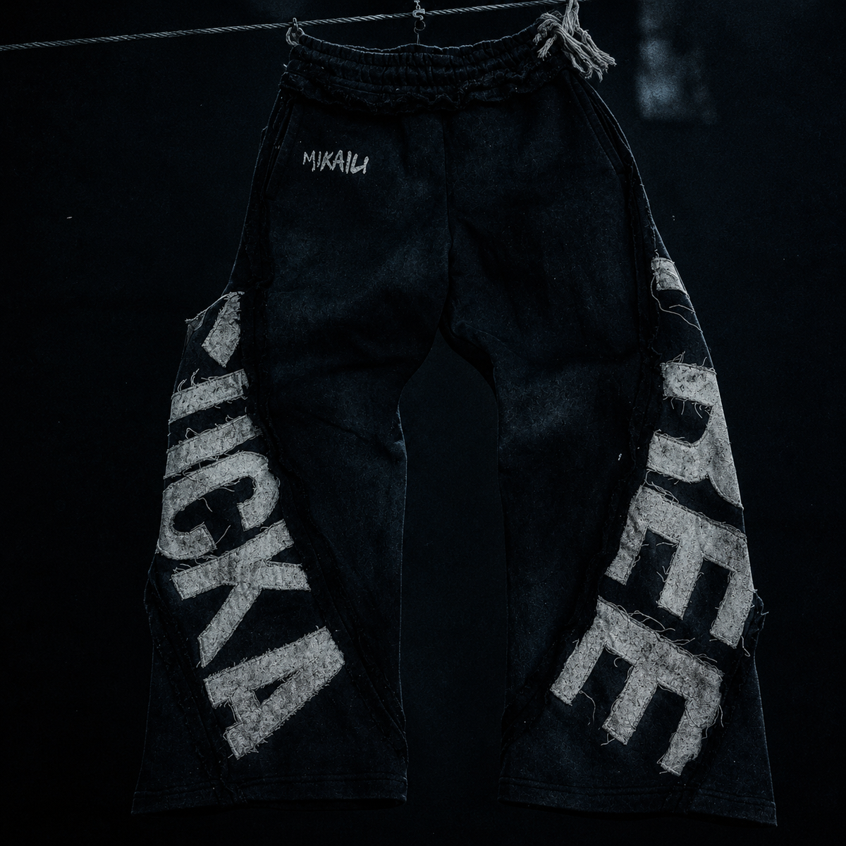 DARK GREY BOTTOMS