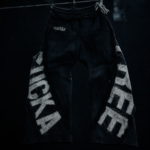 DARK GREY BOTTOMS