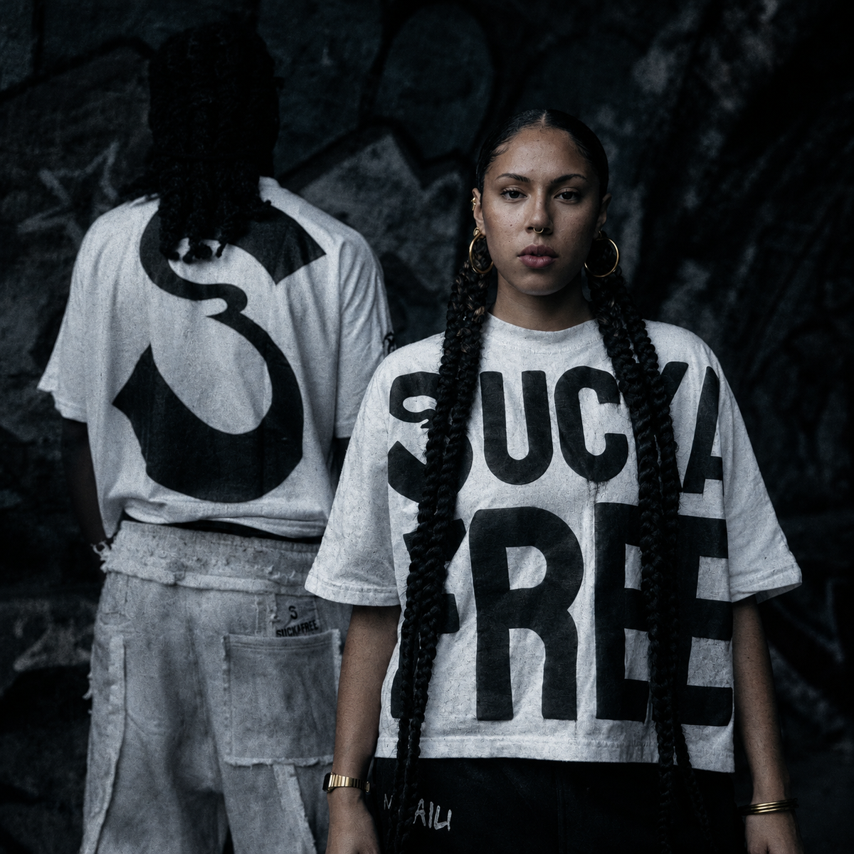 2 PANNEL T-SHIRT