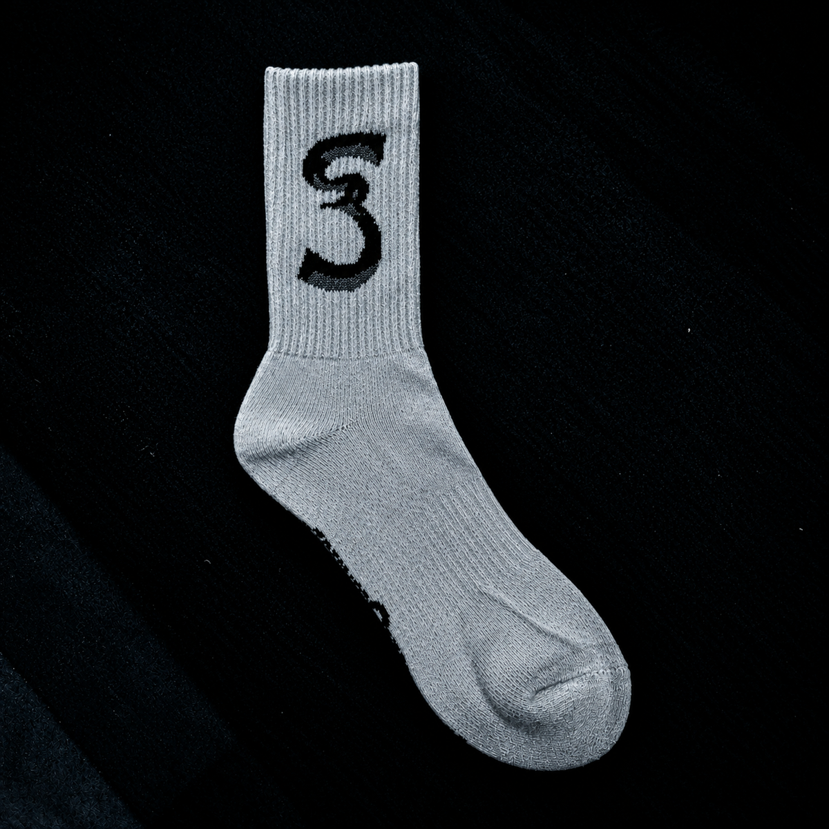 2 SOCK PAIRS
