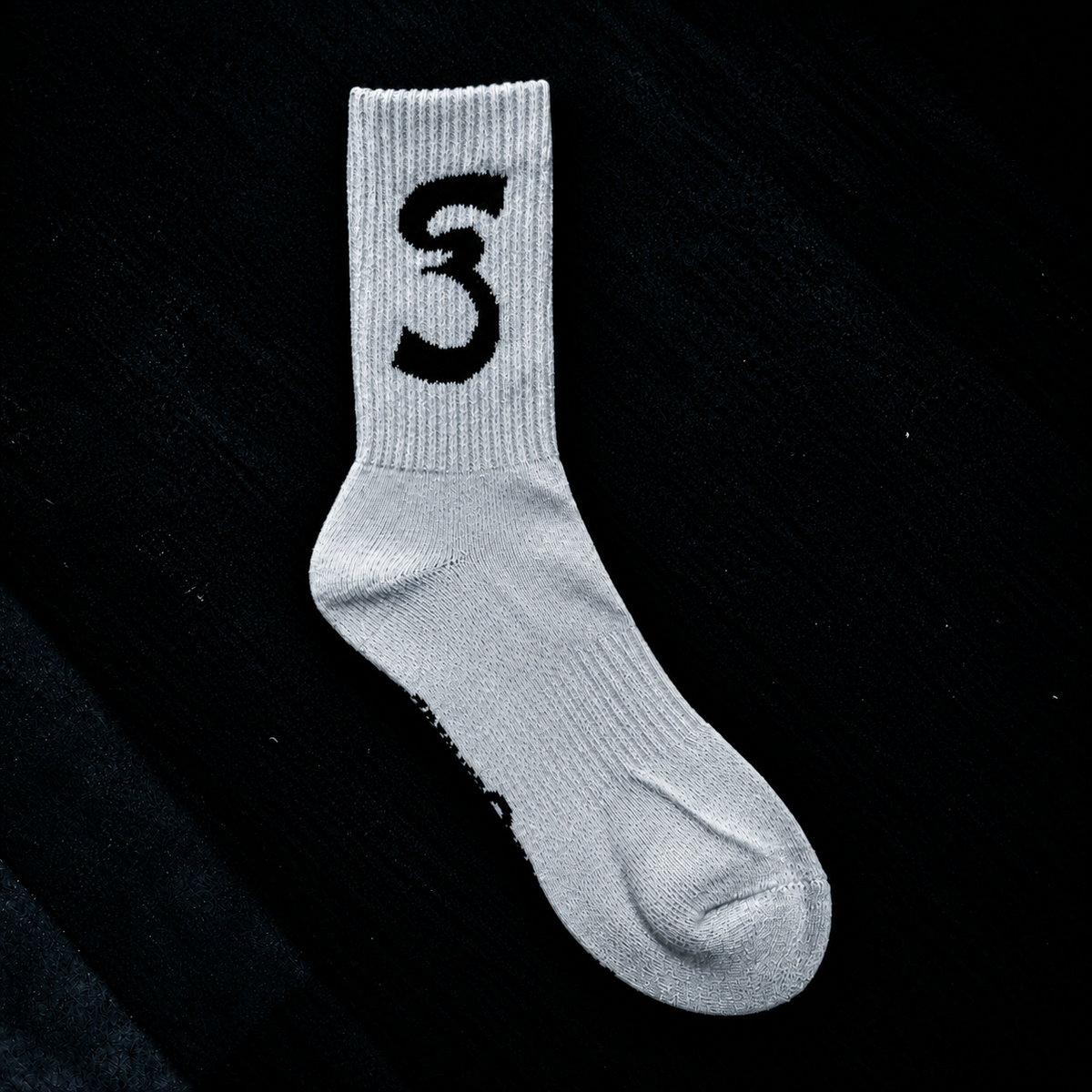 2 SOCK PAIRS