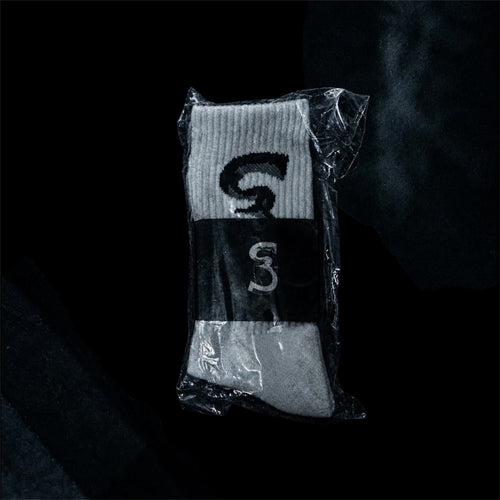 2 SOCK PAIRS