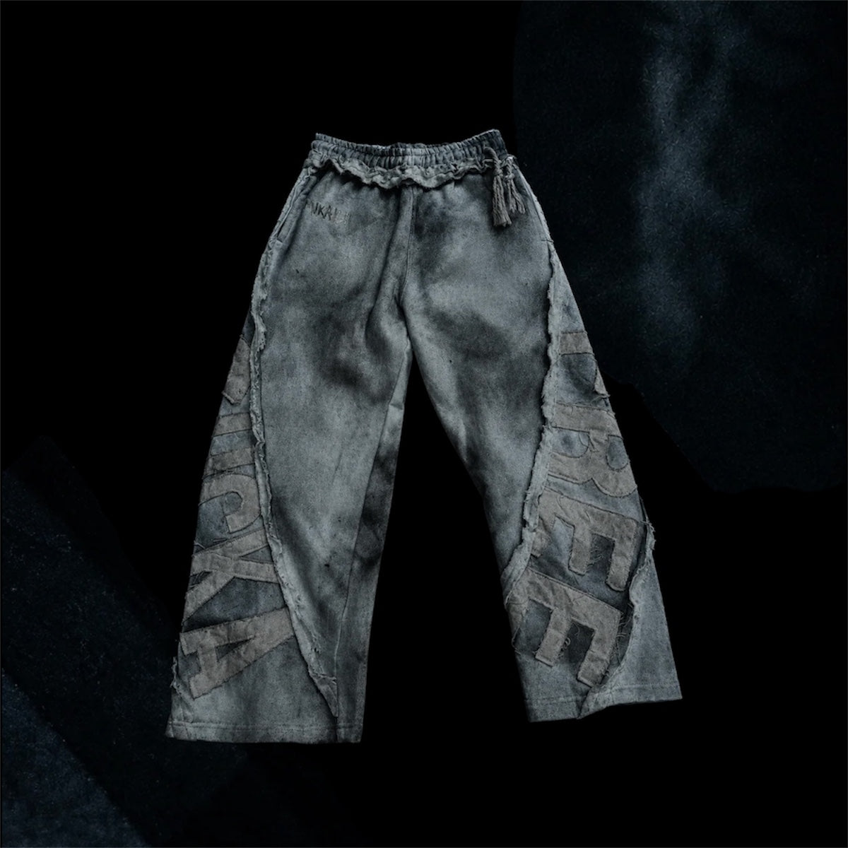 LIGHT GREY BOTTOMS