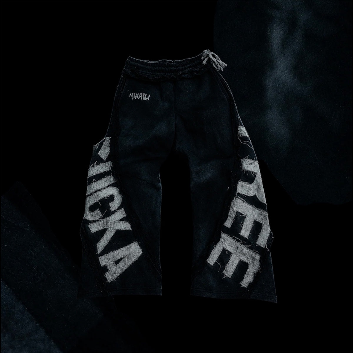 DARK GREY BOTTOMS