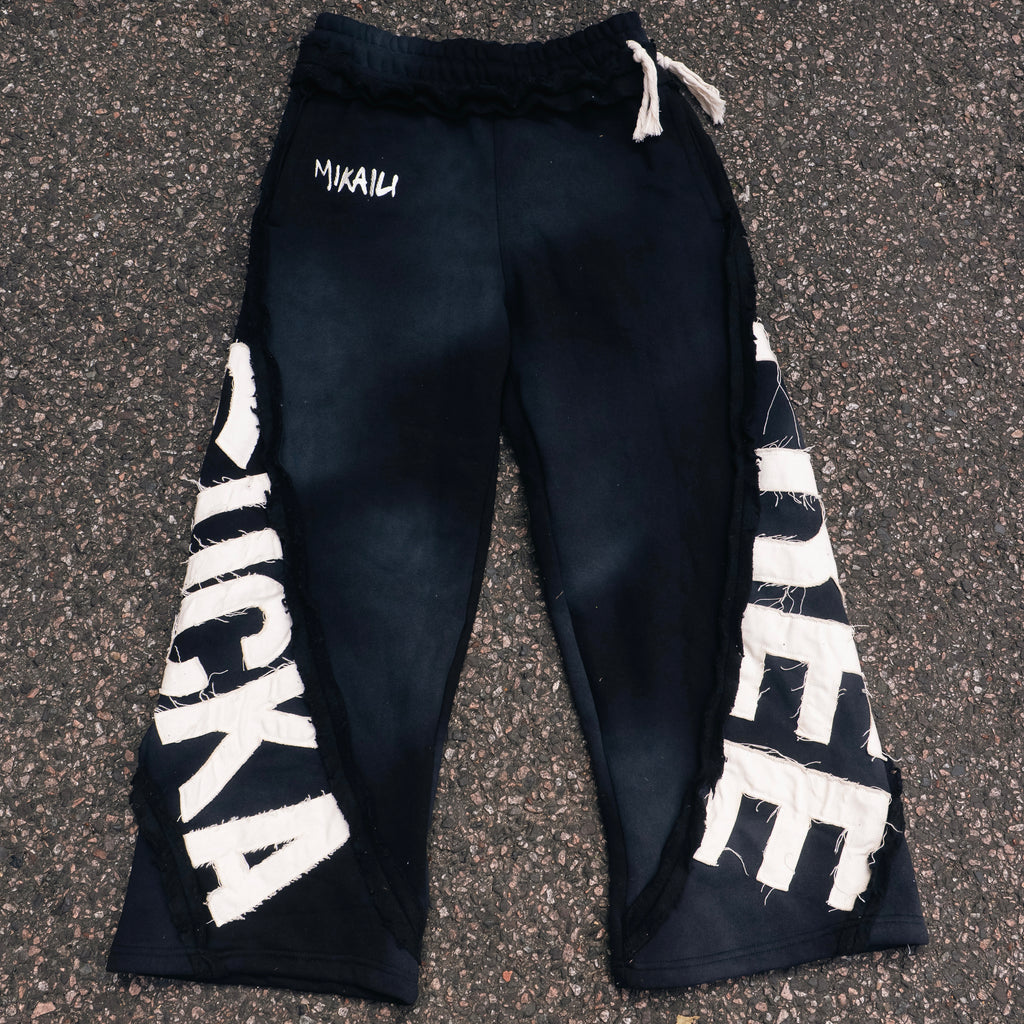 DARK GREY BOTTOMS