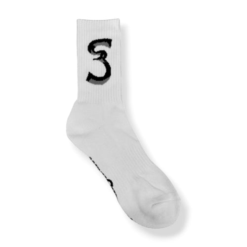 2 SOCK PAIRS